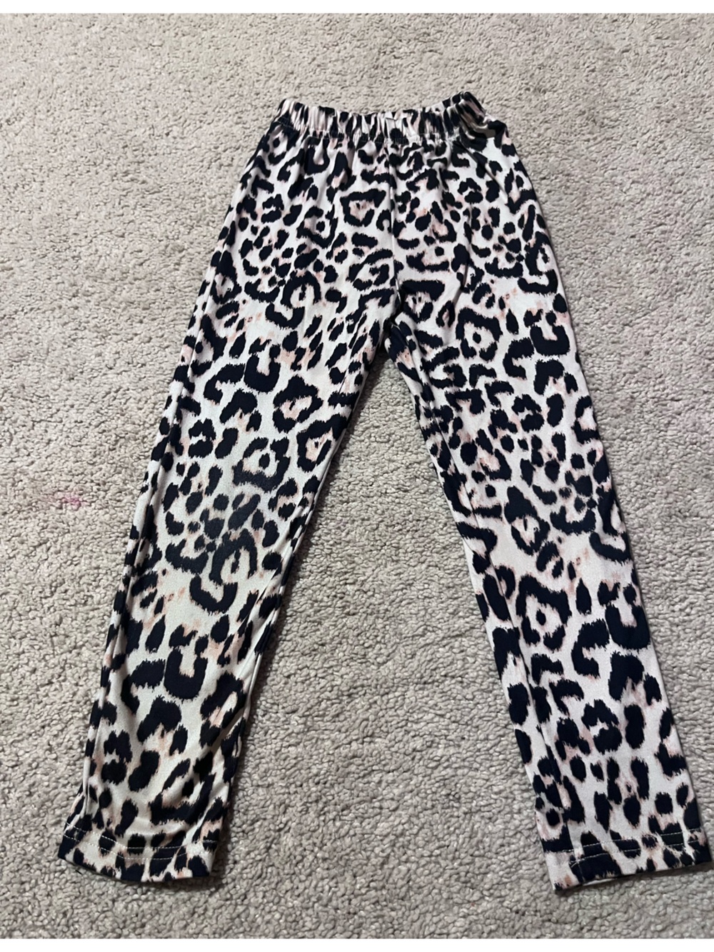 Cheetah leggings